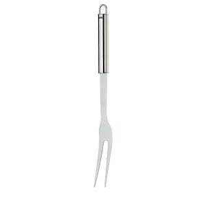 KELA-Widelec do porcjowania mięs 32cm chrom Rondo
