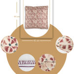 Poszewka dekoracyjna INTA-491/43x43 - 4