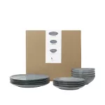 Zestaw obiadowy dla 4 osób Nordic Sea Broste Copenhagen - 2