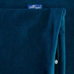 Poszewka dekoracyjna VELURI/CIEMNY NIEBIESKI/40x40 - 2