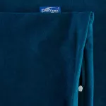 Poszewka dekoracyjna VELURI/CIEMNY NIEBIESKI/40x40 - 2