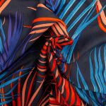 Pościel satyna bawełniana 1519/1/140x200+1posz.70x80 SATYNLOVE - 5