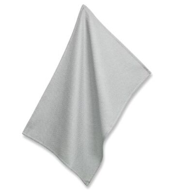 KELA-Ściereczka kuchenna jasnoszara Tia