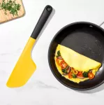 OXO-Szpatuła silikonowa do omletów żółta GoodGrips - 4
