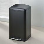 KELA-Kosz na śmieci 30 l czarny Davino - 3