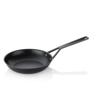 KELA-Patelnia 24cm czarna Ruvido