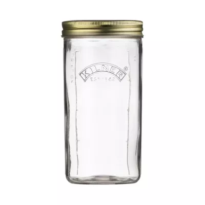 KIL-Słoik 1l. Wide Mouth Preserve Jar