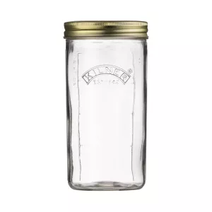 KIL-Słoik 1l. Wide Mouth Preserve Jar