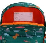 LL-Plecak dla dzieci Dino Little Lund - 4