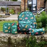 LL-Plecak dla dzieci Dino Little Lund - 6