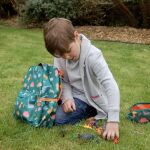 LL-Plecak dla dzieci Dino Little Lund - 7