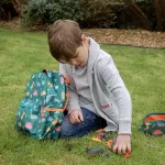 LL-Plecak dla dzieci Dino Little Lund - 7