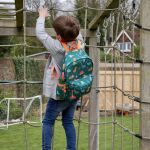 LL-Plecak dla dzieci Dino Little Lund - 8