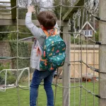 LL-Plecak dla dzieci Dino Little Lund - 8