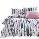 Pościel bawełniana AZURIT PINK/200x220 COTTONLOVE EXCLUSIVE - 2