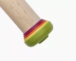 JJ-Wałek drewniany regulowany NEW multikolor - 4