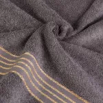 Ręcznik D Bawełna 100% Tiwano Krem + Grafit (P) 2x30x50+2x50x90+2x70x140 kpl. - 9