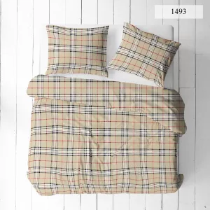 Pościel kora 1493N/160x200 KORALOVE