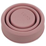 LL-Kubek składany Pink Collapsible - 3