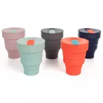 LL-Kubek składany Pink Collapsible - 6