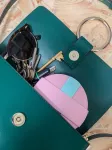 LL-Kubek składany Pink Collapsible - 12