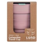 LL-Kubek składany Pink Collapsible - 20