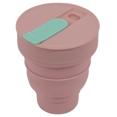 LL-Kubek składany Pink Collapsible