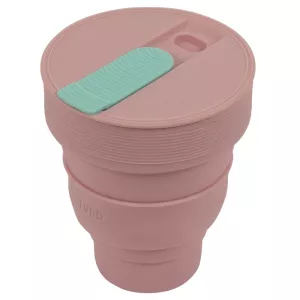 LL-Kubek składany Pink Collapsible