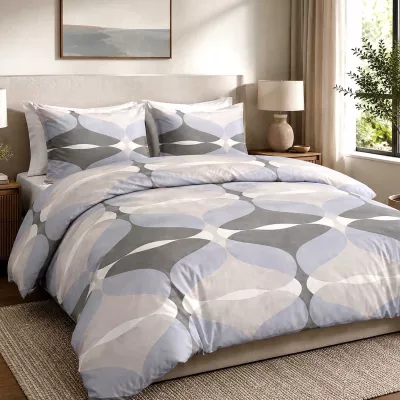Pościel bawełniana 71514/2 160x200 COTTONLOVE