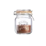 KIL-Słoik 1 l. Square Clip Top Jar - 2