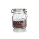 KIL-Słoik 1 l. Square Clip Top Jar - 3
