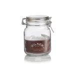 KIL-Słoik 1 l. Square Clip Top Jar - 3