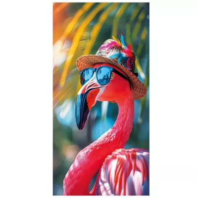 Ręcznik plażowy mikrofibra 100x180 H142