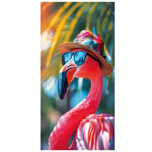 Ręcznik plażowy mikrofibra 100x180 H142