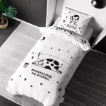 Pościel bawełna 160x200+1p70x80 Spanko 001 - 4