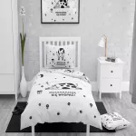 Pościel bawełna 160x200+1p70x80 Spanko 001 - 5