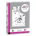 Pościel bawełna 160x200+1p70x80 Spanko 001 - 6