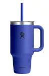 HF-Kubek podróżny 32 oz Tumbler, niebieski - 2