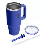 HF-Kubek podróżny 32 oz Tumbler, niebieski - 4