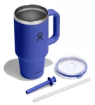 HF-Kubek podróżny 32 oz Tumbler, niebieski - 7
