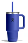 HF-Kubek podróżny 32 oz Tumbler, Capri Blue - 8