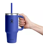 HF-Kubek podróżny 32 oz Tumbler, niebieski - 9