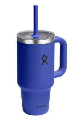 HF-Kubek podróżny 32 oz Tumbler, niebieski