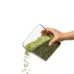 OXO-Pojemnik prostokątny 1l. stalowy, STL - 3