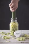 KIL-Słoik 1 l. ze spiralną tarką do warzyw - 4