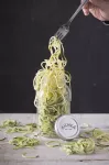 KIL-Słoik 1 l. ze spiralną tarką do warzyw - 9