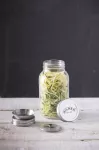 KIL-Słoik 1 l. ze spiralną tarką do warzyw - 13