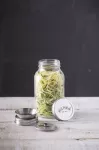 KIL-Słoik 1 l. ze spiralną tarką do warzyw - 14