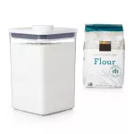 OXO-Pojemnik POP 4,2l. kwadrat L średni, GoodGrips - 6