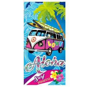 Ręcznik plażowy mikrofibra 100x180 H146